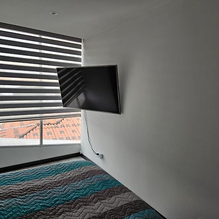 Hermoso departamento, céntrico y tranquilo Quito Extérieur photo