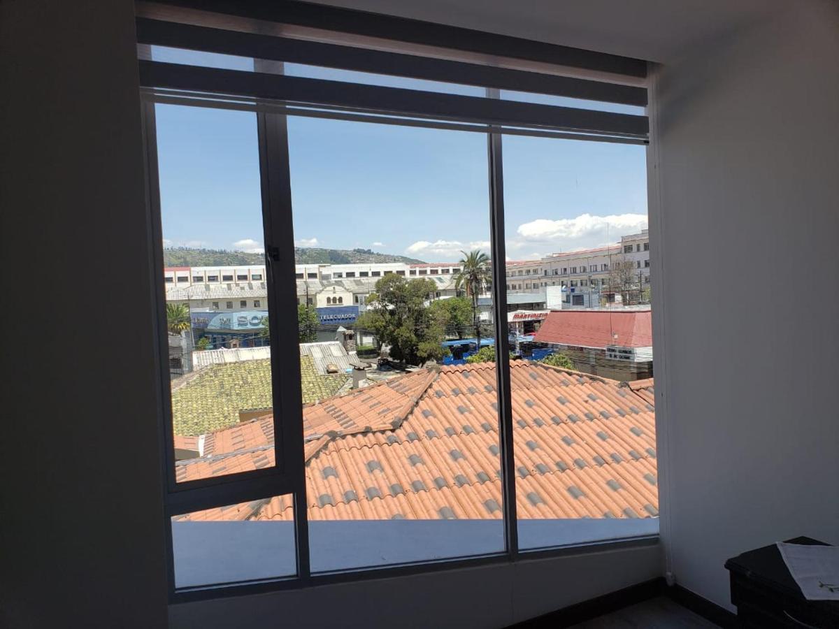 Hermoso departamento, céntrico y tranquilo Quito Extérieur photo